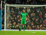 Gianluigi Buffon ist einer der absoluten Weltstars, der die WM in Russland verpasst (Bild: KEYSTONE/EPA/PETER POWELL)