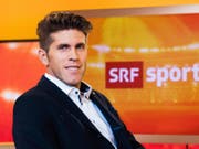 Vom WM-Teilnehmer zum WM-Experten: Benjamin Huggel (Bild: SRF/Christian Lanz)