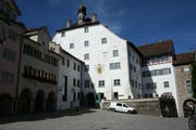 Der Kantonsrat genehmigte 99400 Franken aus dem Lotteriefonds für die dritte Bauetappe im Hof. (Bild: PD)