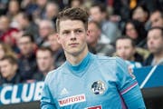 Steile Karriere: Jonas Omlin. (Bild: Urs Flüeler/Keystone (Luzern, 11. März 2018))