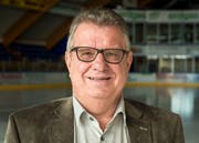 Richard Stäheli, langjähriger Präsident der «Pikes». (Bild: Reto Martin)