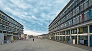 Im D4 Business Village in Root sind viele Firmen – und somit wichtige Steuerzahler – beheimatet. (Bild: Dominik Wunderli (Root, 9. Januar 2014))