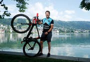 Arthur Mathis ist der Kopf hinter dem Team Advantage(Bild: Stefan Kaiser)