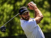 Dustin Johnson - über ihn führt der Weg zum Sieg am US Open (Bild: KEYSTONE/EPA/TANNEN MAURY)