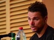 Stan Wawrinka kann die Turniere in Bastad und Gstaad nicht bestreiten (Bild: KEYSTONE/EPA/CAROLINE BLUMBERG)