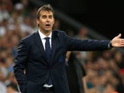 Knall bei den Spaniern: Julen Lopetegui muss gehen (Bild: KEYSTONE/AP)