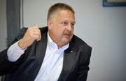 Carlo Parolari (FDP, Frauenfeld) tritt per Ende August aus dem Grossen Rat zurück. (Bild: Reto Martin)
