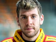 Chris DiDomenico kehrt wie erwartet zu den SCL Tigers zurück (Bild: KEYSTONE/MARCEL BIERI)