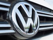 VW zahlt wegen Dieselskandal Milliardenbusse in Deutschland (Bild: KEYSTONE/EPA/MICHAEL REYNOLDS)
