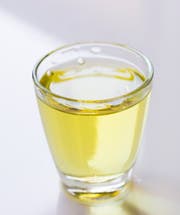Rakija: Hochprozentiges gehört dazu.
