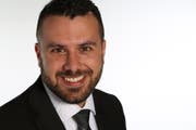 Thomas Nabholz (35) wird neuer Chef der Zuger Kriminalpolizei. Bild: PD/Zuger Polizei