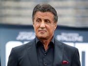 Die Film-Boxlegende aus Hollywood, Sylvester Stallone, muss sich dem Vorwurf der sexuellen Belästigung stellen. (Bild: KEYSTONE/AP/MATT SLOCUM)