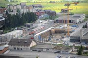 Für Andermatt soll eine Strategie entworfen werden. (Bild: Urs Hanhart (5. Juni 2018))