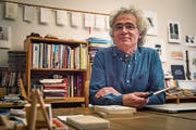 «Das hier ist doch immer noch die Welt und kein Theaterstück»: Gianni Kuhn. (Bild: Reto Martin)