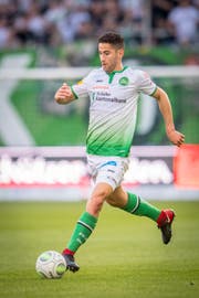 Auf Nassim Ben Khalifa und seine Teamkollegen wartet zu Saisonbeginn eine delikate Aufgabe. (Bild: Urs Bucher)