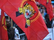 Das Bundesstrafgericht hat im Tamil-Tigers-Prozess die Urteile für 13 Angeklagte eröffnet. Es sind fünf Freisprüche und ansonsten bedingte Freiheitsstrafen. (Bild: KEYSTONE/TI-PRESS/ALESSANDRO CRINARI)