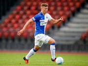 Florian Kamberi bleibt lieber in Schottland und will nicht mehr nach Zürich zurück (Bild: KEYSTONE/PATRICK B. KRAEMER)