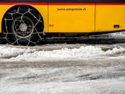 Postauto steht im Verdacht, mit Gewinnen aus dem Regionalverkehr den Ortsverkehr quersubventioniert zu haben. (Bild: KEYSTONE/TI-PRESS/GABRIELE PUTZU)