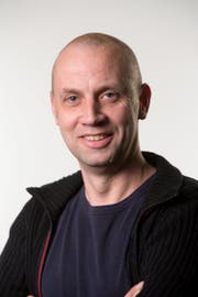 Steve Stiehler ist Professor und Dozent für Soziale Arbeit an der Fachhochschule St.Gallen. (Bild: PD)
