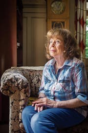 Marlies Näf-Hofmann war die älteste aktive Politikerin der Schweiz. (Bild: Archiv/Andrea Stalder (25.7.2017))