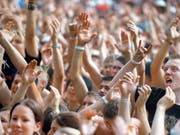 Der Gründer der Konzertagentur «Free & Virgin» hat vor Bundesgericht einen Sieg errungen. (Bild: KEYSTONE/GAETAN BALLY)