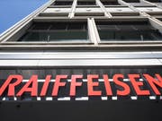 Finma rügt schwerwiegende Mängel bei Raiffeisen (Bild: KEYSTONE/GAETAN BALLY)