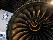 Rolls-Royce verschärft seinen Sparkurs und streicht 4600 Stellen (Bild: KEYSTONE/EPA/WALLACE WOON)