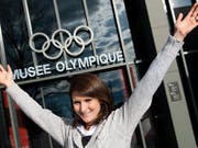 Die früher erfolgreiche Fechterin Sophie Lamon-Fernandez verlässt Swiss Fencing (Bild: KEYSTONE/LAURENT GILLIERON)