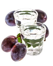 Slijivovica, der Zwetschgenschnaps