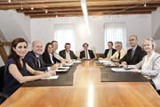 Der Stadtrat Romanshorn erhält in der neuen Legislaturperiode ein neues Gesicht. (Bild: PD)