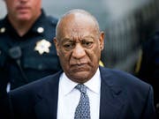 Der ehemalige US-Fernsehstar Bill Cosby versucht mit einem neuen Rechtsanwalt, eine Reduktion seines Strafmasses zu erreichen. (Bild: KEYSTONE/AP/MATT ROURKE)