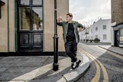 Marius Bear, gebürtiger Appenzeller, in London: «Irgendwann singe ich sicher wieder in Mundart.» (Bild: Rob Lewis)