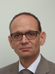 Hans Hirschi, Rektor Kantonsschule Alpenquai LuzernBild PD