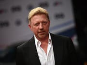 Der ehemalige Tennis-Star Boris Becker will einem Insolvenzverfahren in Grossbritannien entgehen, in dem er seinen diplomatischen Status für ein afrikanisches Land bei der EU in Brüssel geltend macht. (Bild: KEYSTONE/EPA DPA/BRITTA PEDERSEN)