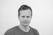 Christian Brägger, Sportredaktor. (Bild: Urs Bucher)