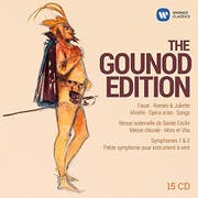 The Gounod Edition, 15 CD, Warner Classics