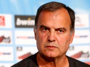 Marcelo Bielsa übernimmt Leeds United (Bild: KEYSTONE/EPA/GUILLAUME HORCAJUELO)