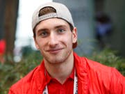 Michael Fora zieht es zu den Carolina Hurricans (Bild: KEYSTONE/SALVATORE DI NOLFI)