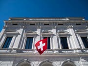 Das Bundesstrafgericht in hat einen SBB-Mitarbeiter zu einer Freiheitsstrafe verurteilt. (Bild: KEYSTONE/TI-PRESS/ALESSANDRO CRINARI)