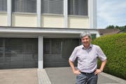 Pierre Joseph ist nur noch bis Ende Jahr Schulratspräsident in Ebnat-Kappel. (Bild: Sabine Schmid