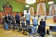 Die Ratsrechte lehnt zusätzliche Änderungen des Baureglements ab – so auch die neue Präsidentin Elsi Bärlocher. (Bild: Flavio Di Nicola)