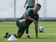 Pepe ist der Chef in der portugiesischen Abwehr (Bild: KEYSTONE/EPA LUSA/PAULO NOVAIS)