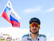 Kann Peter Sagan seinen Rekord an Etappensiegen (16) an der Tour de Suisse weiter ausbauen? (Bild: KEYSTONE/GIAN EHRENZELLER)