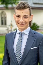 Zweitbester Abschluss: Luca Bachmann. (Bild: Izedin Arnautovic (Engelberg, 15. Juni 2018))