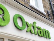 Für die Hilfsorganisation Oxfam Grossbritannien hat ein Sex-Skandal in ihren Reihen auch finanzielle Folgen: Oxfam hat nun weniger Geld, um Bedürftigen zu helfen. (Bild: KEYSTONE/AP PA/NICK ANSELL)