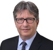 Franco Taisch, Teilzeitprofessor und Raiffeisen-Verwaltungsrat.