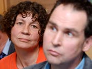 Ein jahrelanger Rechtsstreit scheint ein Ende zu nehmen: Das Bundesgericht hat den Nachkommen des Winterthurer Kunstsammlers Bruno Stefanini recht gegeben. Künftig können Bettina und Vital den Stiftungsrat der Stiftung für Kunst, Kultur und Geschichte (SKKG) ernennen. (Bild: Keystone/STEFFEN SCHMIDT)