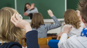 Verbale und körperliche Übergriffe: Schüler gehen häufiger auf Lehrer los. (Bild: imago)