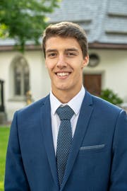 Drittbester: Nicolas von Philipsborn. (Bild: Izedin Arnautovic (Engelberg, 15. Juni 2018))