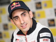 Sébastien Buemi gewinnt als dritter Schweizer den 24-Stunden-Klassiker in Le Mans (Bild: KEYSTONE/JEAN-CHRISTOPHE BOTT)